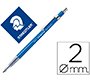 Portaminas staedtler mars technico 2 mm con clips y afilaminas