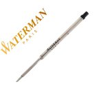 Recambio boligrafo waterman standar maxima 53425 negro