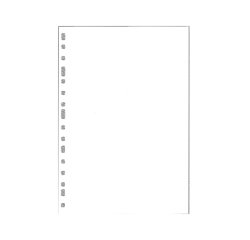 Recambio multifin 3002 cuarto natural liso blanco