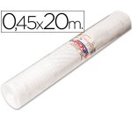 Rollo adhesivo Aironfix transparente 