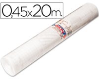 Rollo adhesivo Aironfix transparente 