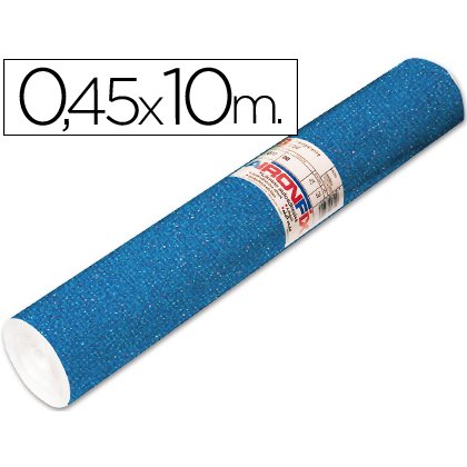 Rollo adhesivo Aironfix especial ante azul