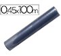 Rollo plástico forralibros 0,45x100 mt