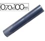 Rollo plástico forralibros 0,70x100 mt