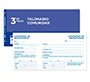 Talonario liderpapel comunidad tres en folio 106 con iva