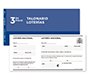 Talonario liderpapel loteria tres en folio 111