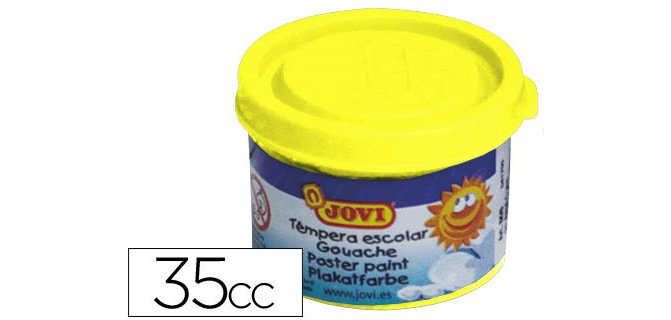 Témpera jovi 35 ml