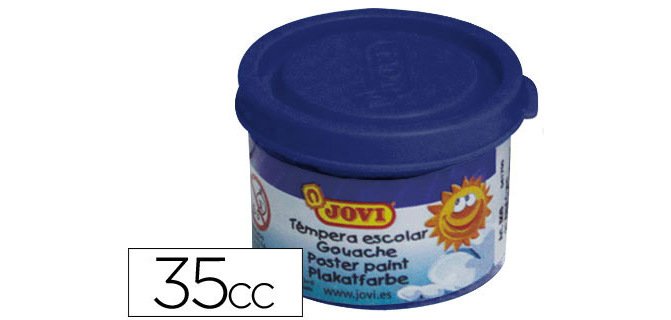 Témpera jovi 35 ml