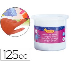 Pintura a dedos Jovi - Bote de 125 cc