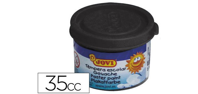 Témpera jovi 35 ml