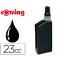 Recarga de tinta para Isograph Rotring - Frasco de 23 ml