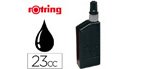 Recarga de tinta para Isograph Rotring - Frasco de 23 ml