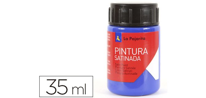 Pintura latex la pajarita 35 ml