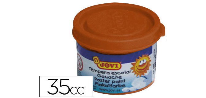 Témpera jovi 35 ml
