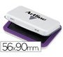 Tampon artline nº0 violeta 56x90 mm