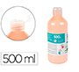 Pintura dedos liderpapel - Botella de 500 ml