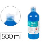 Pintura dedos liderpapel - Botella de 500 ml