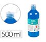 Pintura dedos liderpapel - Botella de 500 ml