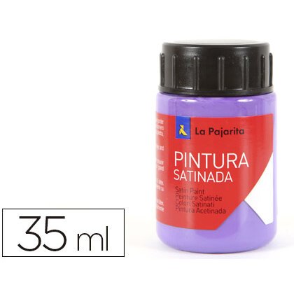 Pintura latex la pajarita 35 ml