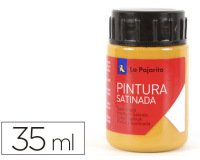 Pintura latex la pajarita 35 ml