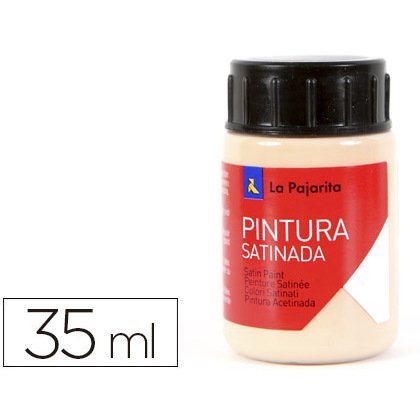 Pintura latex la pajarita siena claro 35 ml