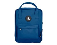 Mochila antartik 2 asas y bolsillos exteriores azul 300x115x390 mm
