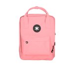 Mochila antartik 2 asas y bolsillos exteriores coral 300x115x390 mm