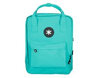 Mochila antartik 2 asas y bolsillos exteriores menta 300x115x390 mm