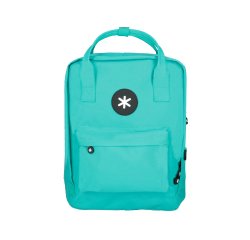 Mochila antartik 2 asas y bolsillos exteriores menta 300x115x390 mm