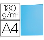 Subcarpeta liderpapel a4 azul pastel 180g/m2