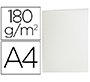 Subcarpeta liderpapel a4 blanco 180g/m2