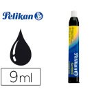 Tinta china pelikan negra cargador 9 ml