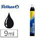 Tinta china pelikan negra cargador 9 ml