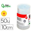 Barra termofusible liderpapel de 7 mm de diametro x 100 mm de alto caja de 50 unidades