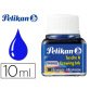 Tinta china pelikan azul ultramar bote de 10 ml