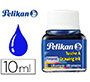 Tinta china pelikan azul ultramar bote de 10 ml