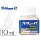 Tinta china pelikan blanco bote de 10 ml