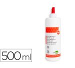 Pegamento cola blanca lavable liderpapel bote de 500 ml