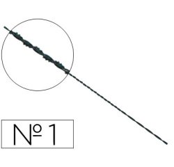 Pelos de segueta espiral nº1 caja de 144 unidades