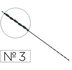 Pelos de segueta espiral nº3 caja de 144 unidades
