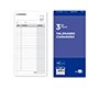 Talonario liderpapel camarero 3/fº original t114