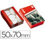 Etiqueta colgante 50 x 70 mm Apli - Caja de 400