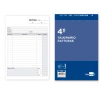 Talonario liderpapel facturas cuarto original y copia t216 con i.v.a.