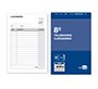 Talonario liderpapel camarero 8º original y 2 copias t302