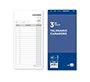 Talonario liderpapel camarero 3/fº original y copia t214