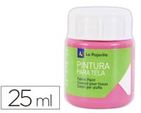 Pintura para tela la pajarita 25 ml