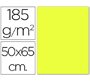 Cartulina de color 50 x 65 cm 185 g Guarro - unidad