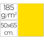 Cartulina de color 50 x 65 cm 185 g Guarro - unidad