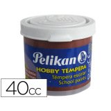 Témpera escolar Hobby Pelikan - Bote de 40 cc