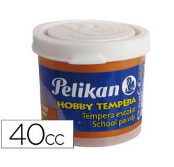 Témpera escolar Hobby Pelikan - Bote de 40 cc
